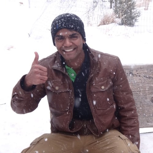 kranthi_Akki's profile picture. InfoSec Consultant