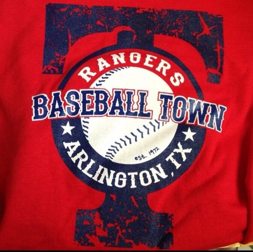 #RangerNation #RangersFan #RangersBaseball