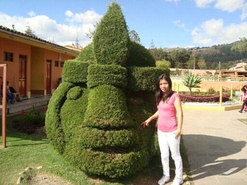 Quimico farmaceutico Eckerd Peru