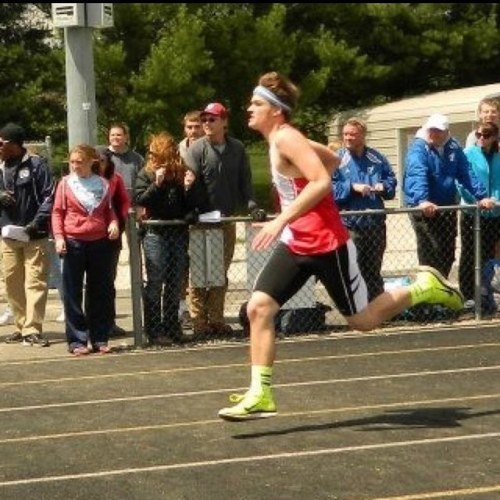#teamiphone #freshman #basketball #football #track
