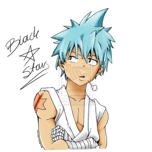 Im Black*Star im a #Meister #SERP I'm an assassin! One day.. I WILL SURPASS GOD!!! @Flaming_Blossom is my only one.