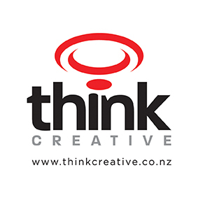 ThinkCreativeNZ's profile picture. We use smart design ideas that work. Applying imagination and logic, we inject your brand into the minds of your customers, creating an amazing first impression