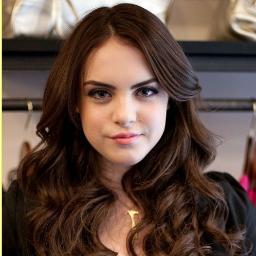 I'm Liz Gillies a 16 year old that sometimes is mean and cruel but wait till you know me.. I'm a lot different {#TheHillsHigh}