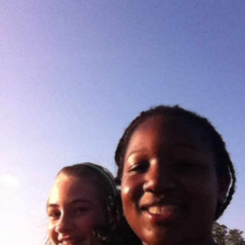 14 years old, oldest out of four, love music 1000%, zac efrons future wife, Brittany Collins at http://t.co/9KFy3Zz5ud