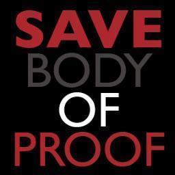 We are @BodyofProofABC fans spread all over the World. Join us! #BOPers #BodyofProof (Formerly @Season3forBOP)