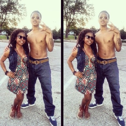 Out here tryna make it in life. #TeamWildboy #GSG #WESTSIDE #FOE