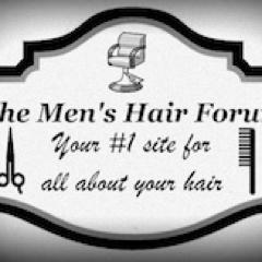 All about mens hairstyles, haircuts, hair care, grooming, hair loss & more. The official Twitter for The Men's Hair Forum. Follow us for the latest updates!