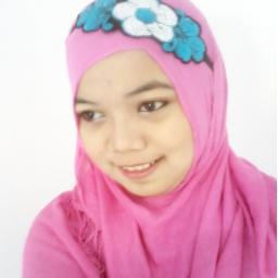 maNIS jiWA dan haTINya  :) InsyaAllah
Allah, jadikan dunia yang singkat menjadi berarti dan berikanlah tempat yang terpuji di akhirat yang abadi. Aamiin...