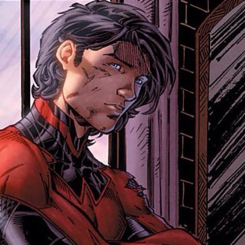 You can take a kid out of the circus, but you can't take the circus out of that kid -Nightwing-