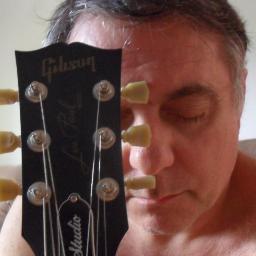 Lover of all things Gibson Fender and Saban
