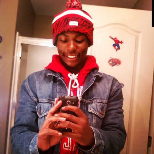 just trying to leave a mark in this world but follow me on IG @peter_guwop