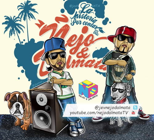 Canal de Información | Ñejo Y Dalmata en @youtube 
@eldalmation @nejoelbroky vía // http://t.co/bV0KfvAfFd
