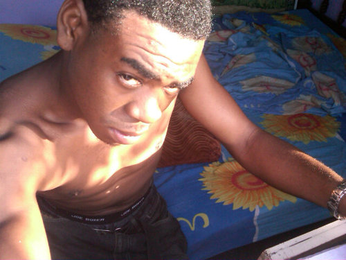 Badinfluence :) don't be afraid to holla at me won't bite