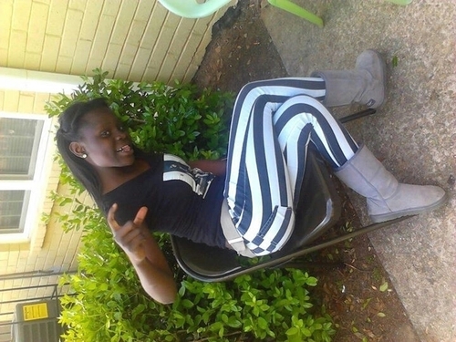 its markia baby go follow my ig @kiakiabad yea im cripping Its CLATLANTA IN THIS BITCH