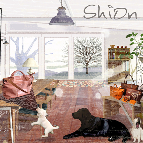 shion_leather's profile picture. 有限会社ウィズが運営する革のバッグと小物のオリジナルブランド【Shion】です。 手にした時に感じて頂きたい安心感と温もり 一人でも多くの方にその温もりが伝わりますように いつまでも愛着を持って使って頂きたい… そんな願いから生まれたのが「Shion」です。