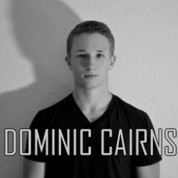 Dominic Cairns. 18 years old. Aspiring electronic producer.