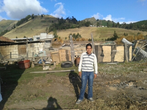 aprendiendo a vivir la vida... kmo dicen desichado en la vida... i desgraciado pero asi es la vida del hombre...