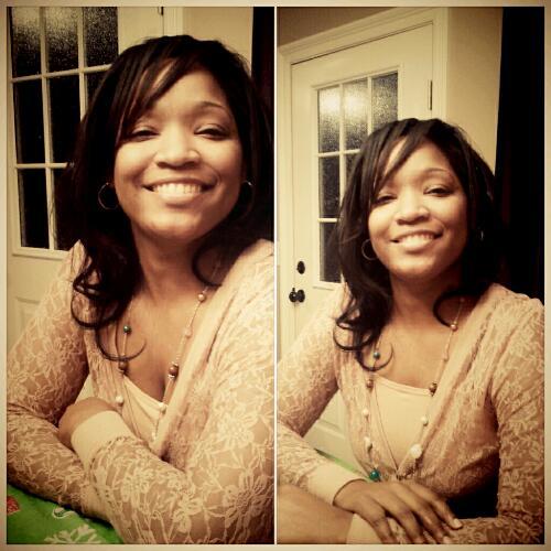 Wat can I say.. Im Just me :) .. pretty & sweet!!!!!