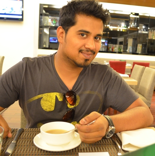 Radio professional for past 14 years currently working with 93.5 Red FM Bhopal as the Programming Head