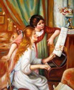 Clases particulares de Piano y Solfeo, música clásica, método tradicional. Metepec, México. ¡Aprende a tocar a los clásicos!