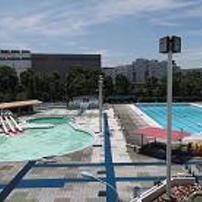 平和島公園水泳場 Heiwajima Pool Twitter