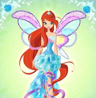 Im Bloom,Fairy of The Dragon Flame,Princess of Domino,Leader of Winx Club,My Bff is Stella.