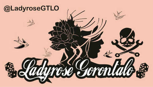 Tdak harus cantik putih, langsing dan berpakaian layaknya pemain sinetron. Kami datang sebagai 'jari tengah' utk itu. We are fans of @SID_official  #Ladyrose