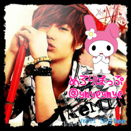 【SMFamily】
TVXQ/SNSD/SHINee/Superjunior/f(x)/EXO
基本SMfamily、他にも色々。
99Line、好物はすほも軍団。