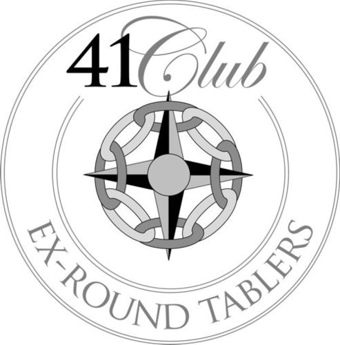 41 Club is the pet name for The Association of Ex-Round Tablers' Clubs. Our Chairman in Stafford is Derek Bolton.