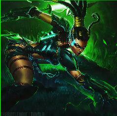 Q y Blue para morir. No me hace falta nada mas ------|  #LoLRolSP