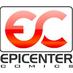 Epicenter Comics (@epicentercomics) Twitter profile photo