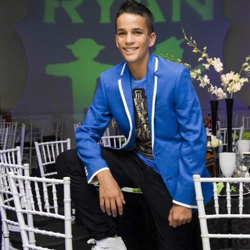 rvaneeghem's profile picture. 13 year old south african play soccer rugby cricket and dance