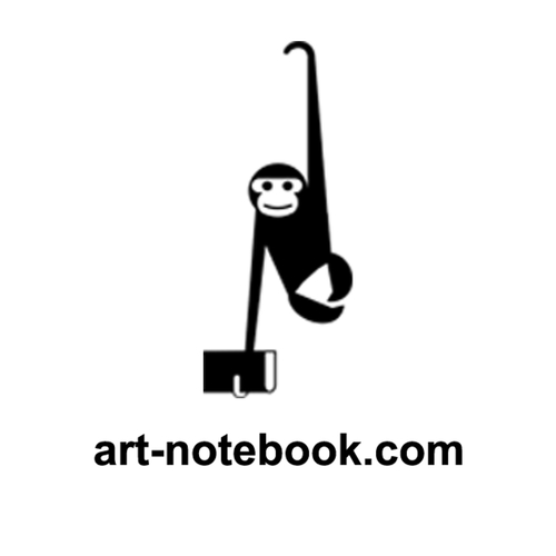 http://t.co/0hiV1B9IoI offers a wide range of paper notebooks with adapted images, paintings and drawings, by young artists.