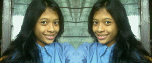 Unfollow twitter yg ini ya.udah di hack orang.follow yang @ginadny aja ya☺
