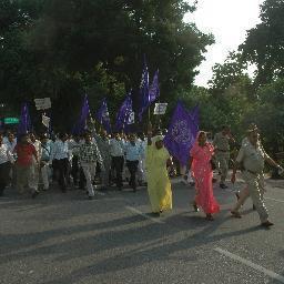 Bhrtiya Samanva Sangthan(Lakshay) working for the Rights of Dalits