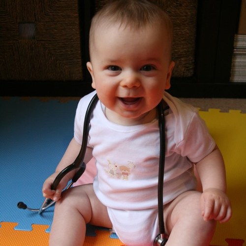 Mummy blogger - when I find the time! All opinions personal.