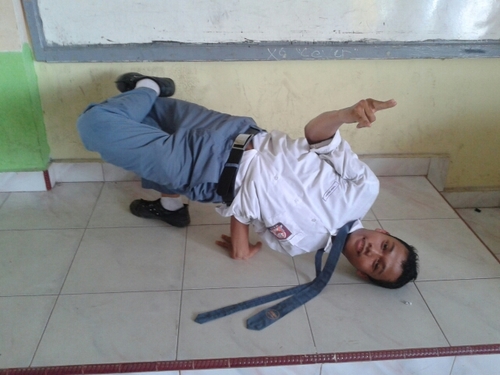 SMANSA Dumai, 23 maret 1997, islam, Never satisfied if has with prince together....