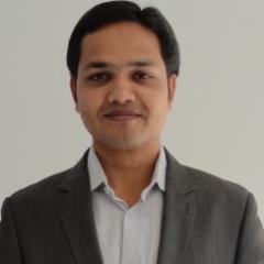 I am 
By heart an Indian, 
By Profession SAP MM Consultant.
By Nature Independent