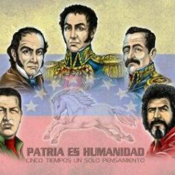 Miembro Ppal Com. Unk Acc. B de Sidor, Ex Director Laboral. Seguidor del pensamiento de Simón Bolívar, de Alfredo Maneiro, de Ali Primera