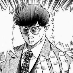 TRI先輩の迷言botです。