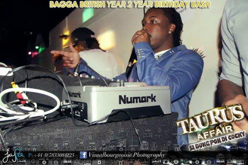 baggabritish's profile picture. Selector/ dj/ promoter the owner of the party vibes sound & killing machine ANCIENT WARRIOR