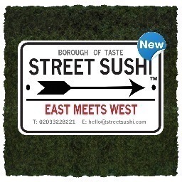 At Street Sushi, we combine Briton's favourite flavours with Japanese sushi rice in a superfood nori wrap. Delicious, and easy to eat on the move.