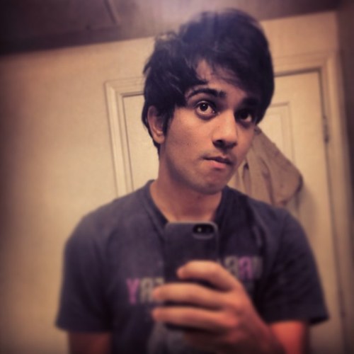 Engineer, Football Crazy,Day Dreamer .