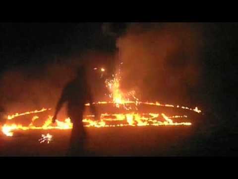 To inspire the fire in all who see us to change the world with their creative abilities.