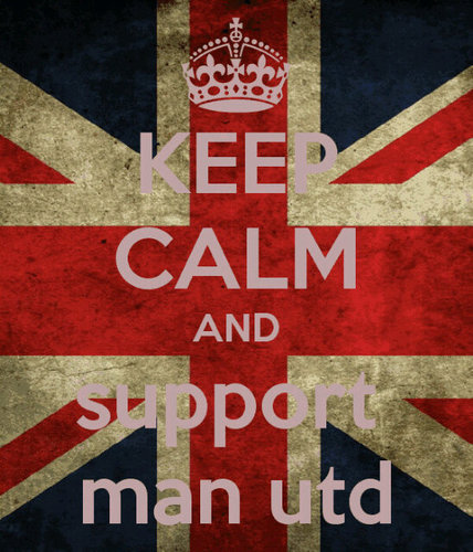 #weareUnited Win,Lose or Draw we will always support you manchester united #GGMU