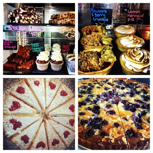 We are located on just beside the Glasnevin Museum. Open Mon-Sun 10-5. Pop in :)