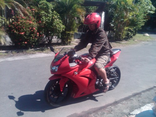 feriokto1's profile picture. never give up