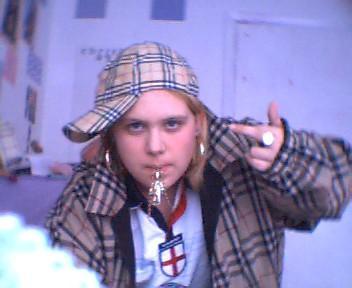 Chav_Watch's profile picture. Tweeting Englands Finest Chavs