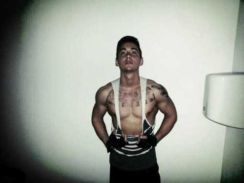 Joaquin92cs's profile picture. Estudiante de Farmacia e Italiano. Deportista. Visca el Barça!