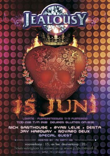 JEALOUSY_Events's profile picture. 